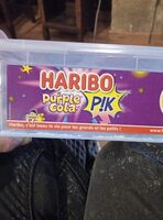 Purple cola Pik