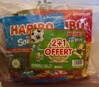 Lot haribo