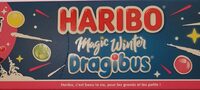 HARIBO Magic Winter Dragibus