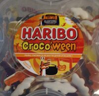 Haribo Croco'ween