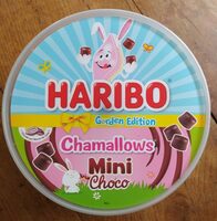 Chamallows mini choco