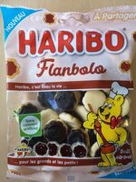 Flanbolo goût caramel