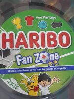 Haribo fan zone
