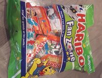 Haribo fan zone