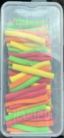 Haribo pailles pik