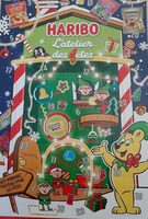 Haribo L'atelier des fêtes