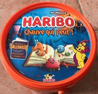 Haribo chauve qui peut !
