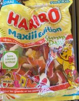 Haribo MaxiiiEdition Sunny Days