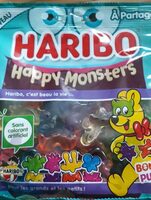 Happy Monster