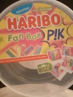Fan box