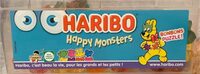 Happy monster