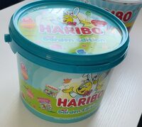 Haribo garden edition