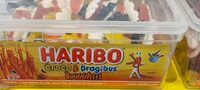 Croco et dragibus