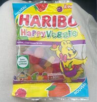 Happy veggie