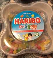 Haribo dragolo
