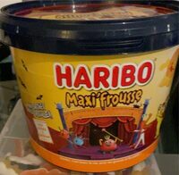 Maxi ´frousse