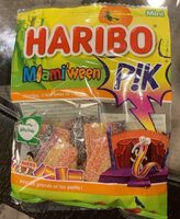 Pik - confiserie acidifiée