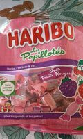 Les papillotés