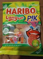 Haribo Pik Langue