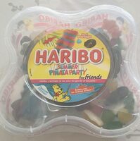 Haribo Summer Piñata Party