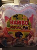 Haribo mini'ween pik