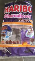Haribo Chamallow choco'ween