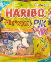 Haribo Mini'ween