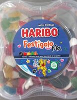 Haribo festigolo mix