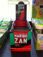 Zan Aromatise Anis