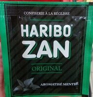Zan Original aromatisé menthe