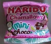 Chamallows mini choco