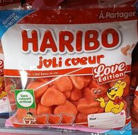 Joli cœur love édition