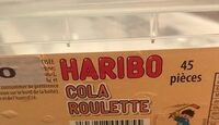 Cola roulette
