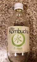 Bio kombucha té verde