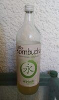 Bio kombucha té verde