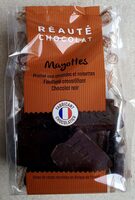 Mayottes - Praliné aux amandes et noisettes