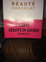 Palets reduits en sucres