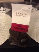 Tuiles aux amandes