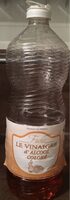 Vinaigre d'alcool Coloré 6%
