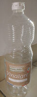 Vinaigre D'alcool Incolore 8%