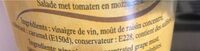 Vinaigre balsamique de modene