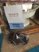 Biscuits croquants St Julien