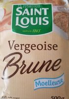 Vergeoise Brune