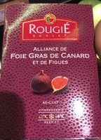 Alliance de Foie Gras de Canard et de Figues