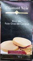 Bloc de Foie Gras de Canard