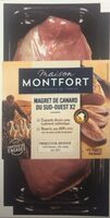 Magret De Canard grqs, Sud-ouest Sous Skin x2