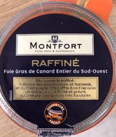 Foie gras de canard entier du Sud-Ouest