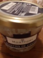 Rillettes de Canard