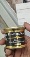Bloc de foie gras de canard