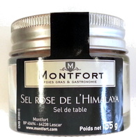 Sel rose de l'Himalaya